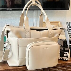 Monos Cream Tote